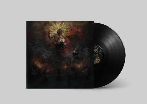 Виниловая пластинка Ildaruni - Divinum Sanguinem [New Vinyl LP]