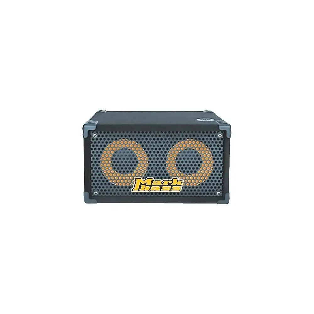 Кабинет для бас-гитары Markbass Traveler 102P Rear-Ported Compact 2x10 Bass Speaker Cabinet 4 Ohm