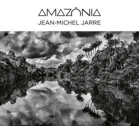 JEAN-MICHEL JARRE - Amazonia (CD)