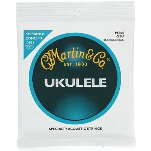 Струны для укулеле Martin 41M600