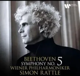Виниловая пластинка Simon Rattle / Wiener Philharmoniker – Beethoven: Symphony No.5