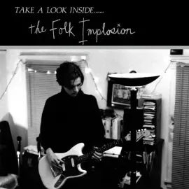 Виниловая пластинка Folk Implosion - Take a Look Inside - Clear [New Vinyl LP] Clear Vinyl