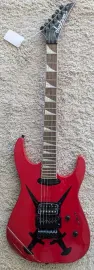 Jackson  Limited Edition X Series Soloist™ SL1A DX, Red Cross Daggers - Demo