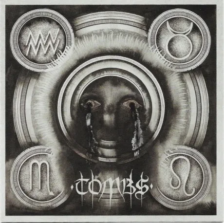 TOMBS - Path Of Totality (CD)