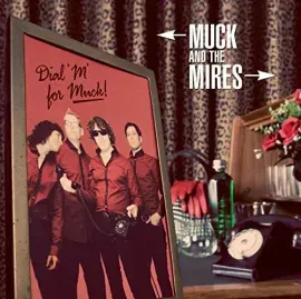 Виниловая пластинка Muck & the Mires - Dial M for Duck [New Vinyl LP]