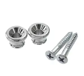 Крепление гитарного ремня Gotoh EP-B1-C