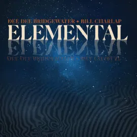 Виниловая пластинка Dee Dee Bridgewater & Bill Charlap – Elemental (Релиз 2025)