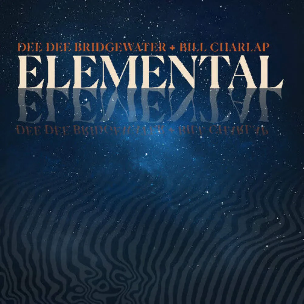 Виниловая пластинка Dee Dee Bridgewater & Bill Charlap – Elemental (Релиз 2025)