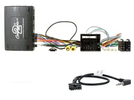 CAN-Bus- Display- Lenkradadapter für Skoda Quadlock) auf Alpine