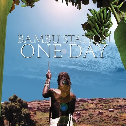 Виниловая пластинка Bambu Station - One Day [New Vinyl LP] Gatefold LP Jacket, 180 Gram, Anniversary