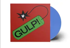 Sports Team - Gulp! [Indie-Exclusive Blue Vinyl] NEW Vinyl