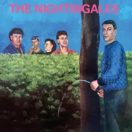 Виниловая пластинка The Nightingales - In The Good Old Country Way [New Vinyl LP] Digital Download