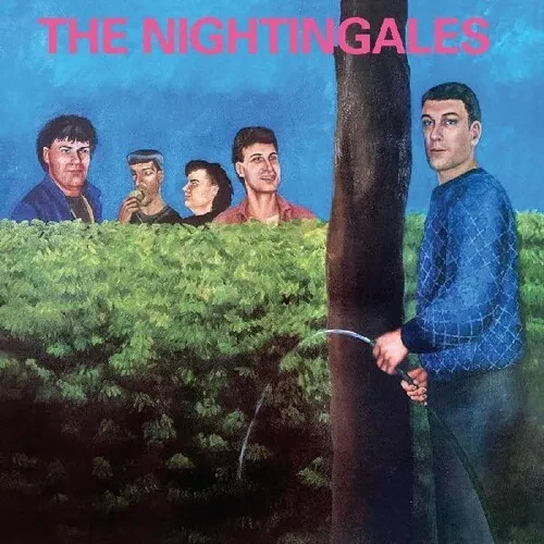 Виниловая пластинка The Nightingales - In The Good Old Country Way [New Vinyl LP] Digital Download