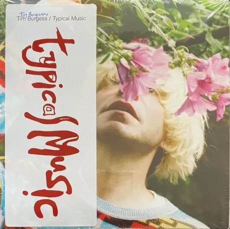 TIM BURGESS - Typical Music (2CD)