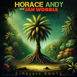 Виниловая пластинка Horace Andy & Jah Wo - Timeless Roots - Yellow [New Vinyl LP] Colored Vinyl,