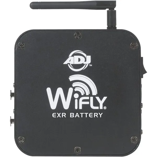 21st Century Publications Wifly EXR Battery DMX Transceiver