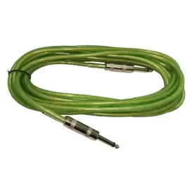 Инструментальный кабель Smiger PL-C6-GRN 6 м