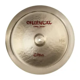 Zildjian Company 18" FX Oriental China Trash A0618 for Recording