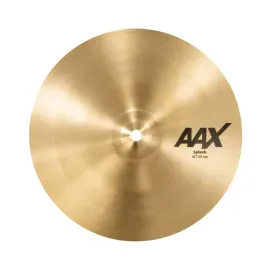 Б/У Тарелка барабанная Sabian AAX Splash 10"