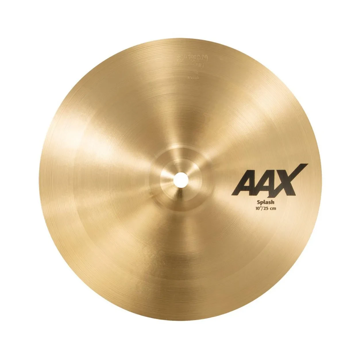 Б/У Тарелка барабанная Sabian AAX Splash 10"