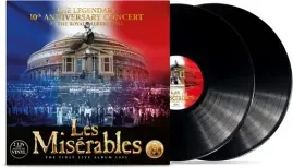 Виниловая пластинка Various Artists - Les Miserables: 10th Anniversary Concert at the Royal Albert H