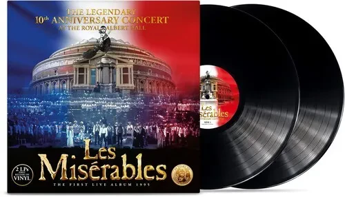 Виниловая пластинка Various Artists - Les Miserables: 10th Anniversary Concert at the Royal Albert H