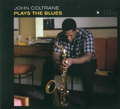 JOHN COLTRANE - Plays The Blues (CD)