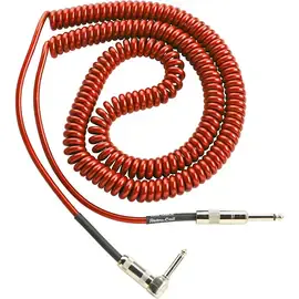 Инструментальный кабель Lava Retro Coil Instrument Cable Silent Met Red 6 м
