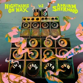 Виниловая пластинка Nightmares on Wax vs Adrian Sherwood - In a Space Outta Dub [New Vinyl LP]