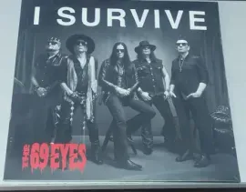 - I Survive (LP)
