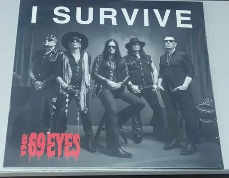 - I Survive (LP)