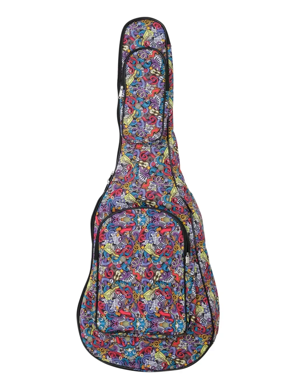 Чехол для акустической гитары MEZZO MZ-ChG-12-3muz