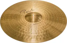 Тарелка барабанная Paiste 22" Signature Mellow Ride