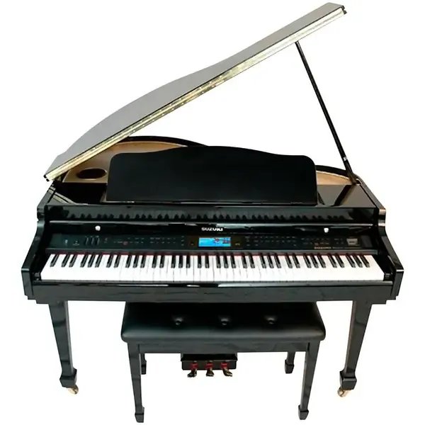 Цифровое пианино Suzuki MDG-400 Baby Grand Digital Piano