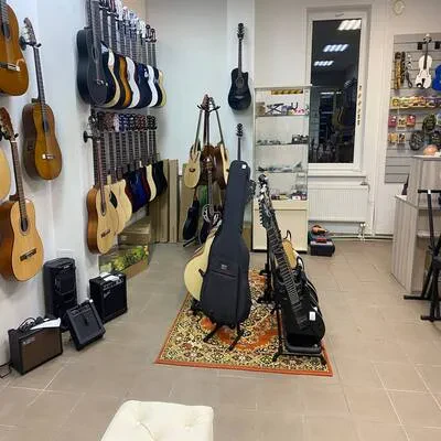 SKIFMUSIC — музыкальный магазин в Калининграде