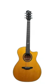 Акустическая гитара Ramis GA-6YW с вырезом