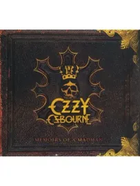 CD-диск Ozzy Osbourne – Memoirs Of A Madman