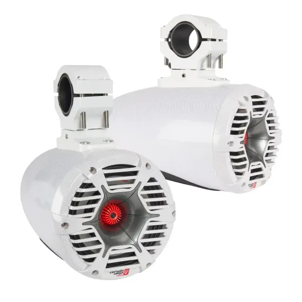 Cerwin Vega SPMT8SCFW 8" Stroker Pro 3-Way Marine Speaker 200W Max