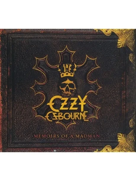 CD-диск Ozzy Osbourne – Memoirs Of A Madman