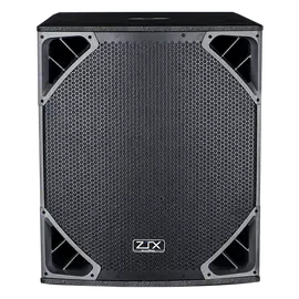 Сабвуфер активный ZTX audio VX118AS Black 1000W 1x18