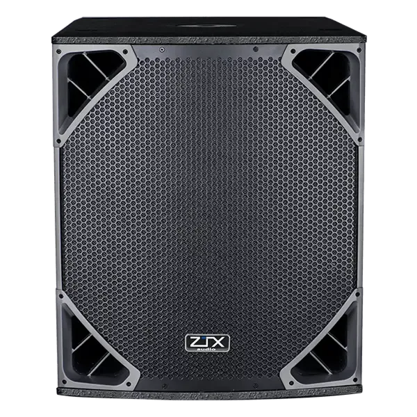 Сабвуфер активный ZTX audio VX118AS Black 1000W 1x18