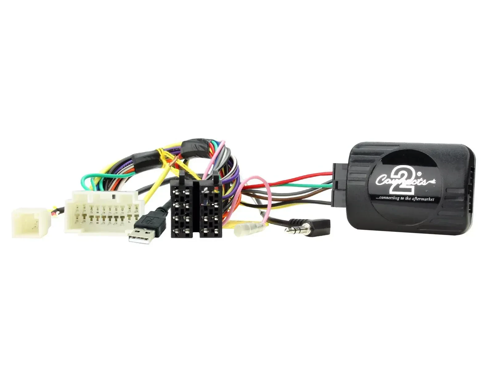 Connects2 Lenkradgrundinterface für Suzuki Ignis Swift Jimny ab 2017 42ssz003 CT