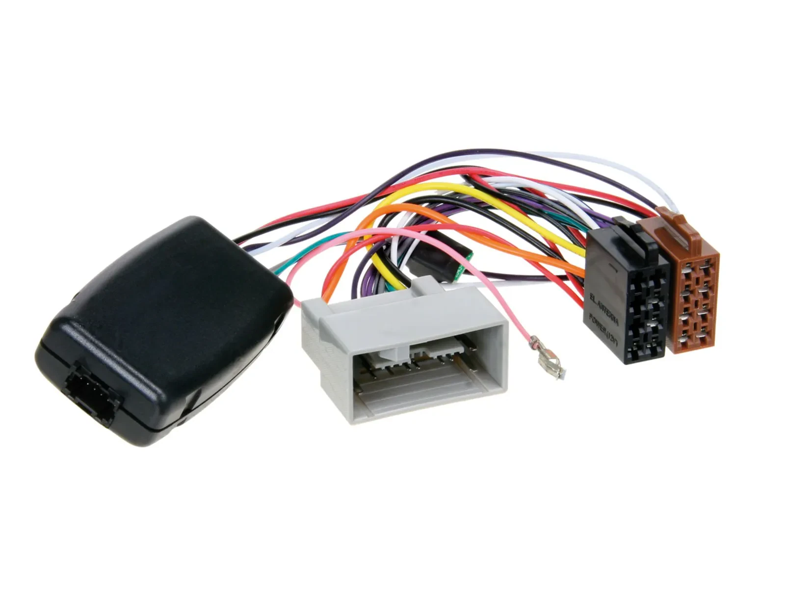 ACV Lenkradgrundinterface für Honda Accord CR-V CR-Z Insight Jazz 24 Pin 42k-113