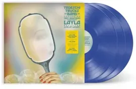 Виниловая пластинка Tedeschi Trucks Band – Layla Revisited (Live at LOCKN') 2021