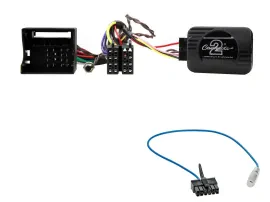 Connects2 CAN-Bus- Lenkradadapter für BMW Mini R53 2001-2006 Soundsystem Kenwood