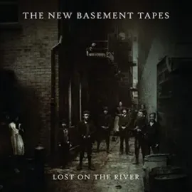 The New Basement Tapes - Lost On The River NEW Vinyl