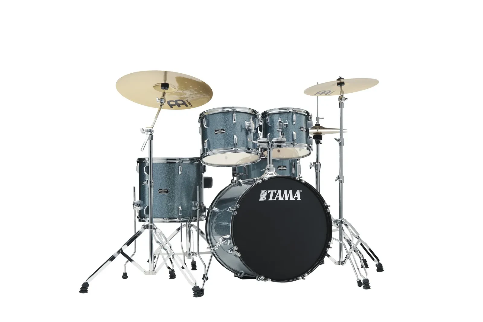 Ударная установка TAMA Stagestar ST50H6 Sea Blue Mist