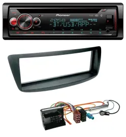 Pioneer MP3 DAB CD Bluetooth USB Autoradio für Citroen C1 Peugeot 107 Toyota Ayg