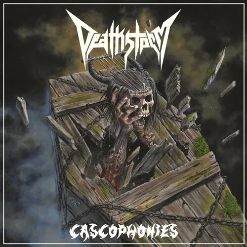 Виниловая пластинка Deathstorm - Cascophonies [New Vinyl LP]