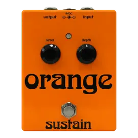 Педаль эффектов для электрогитары Orange Amplifiers Sustain